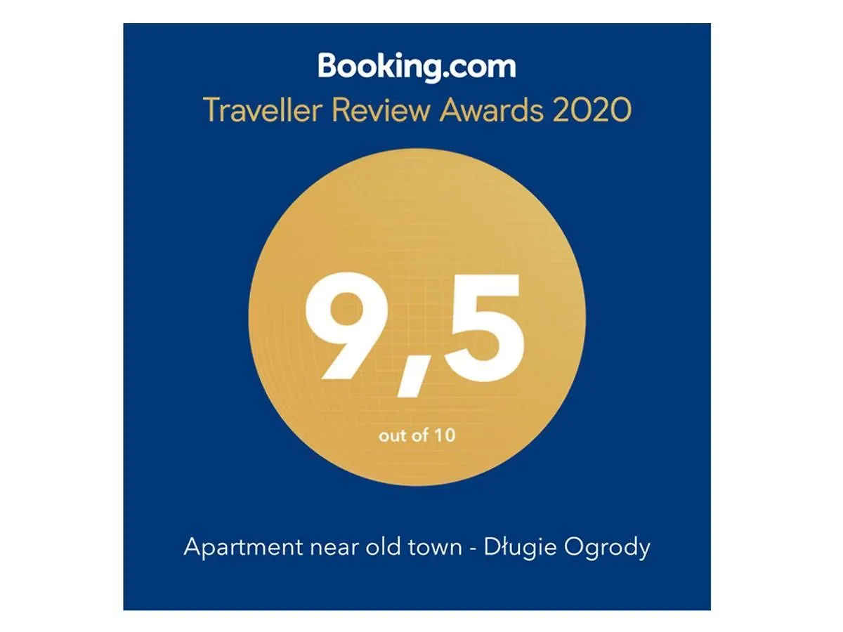 Apartment Near Old Town - Dlugie Ogrody Gdansk Poland