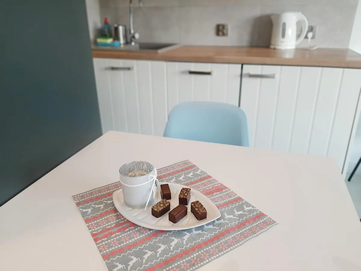 Apartment Near Old Town - Dlugie Ogrody Gdansk