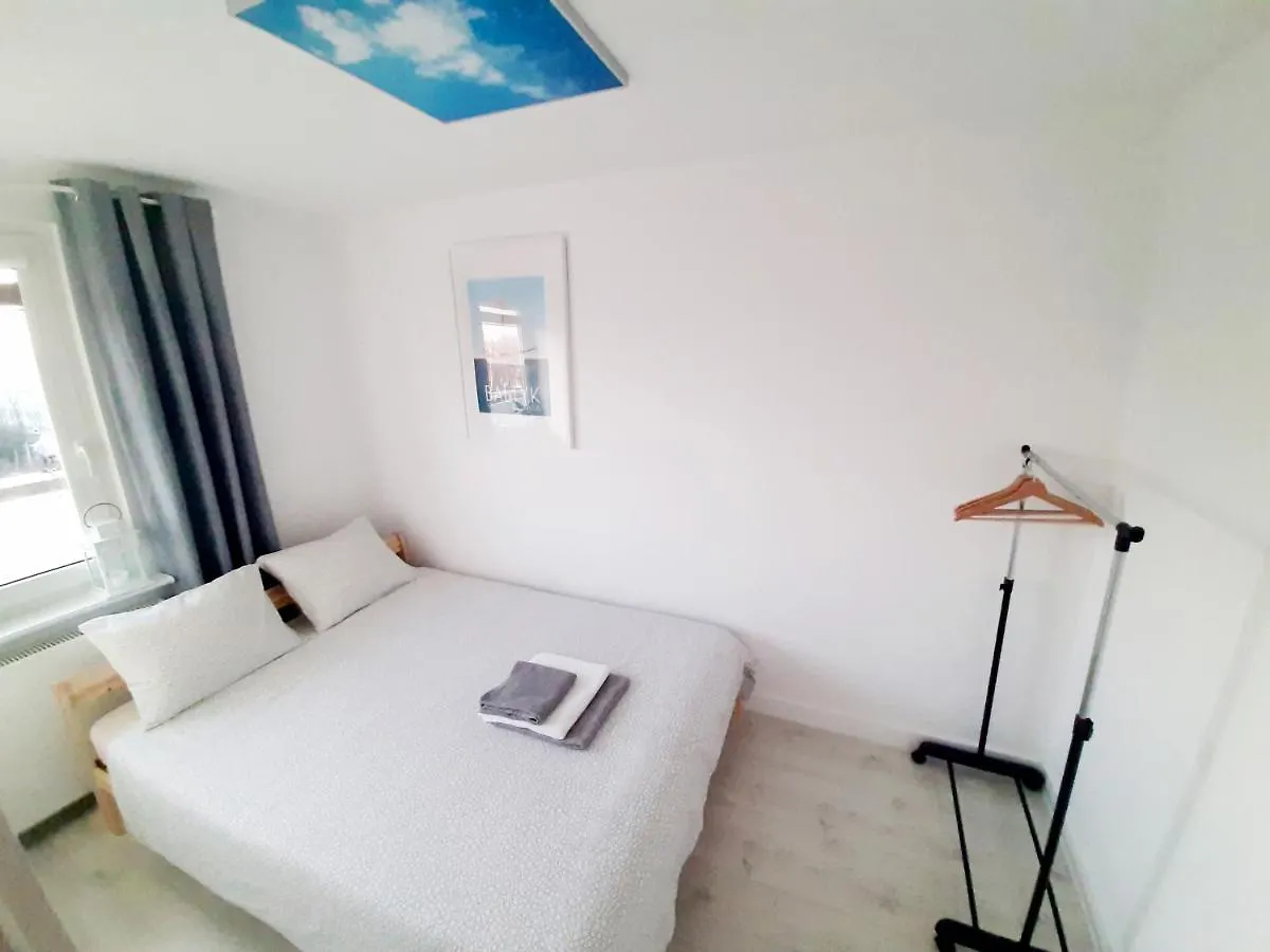 Apartment Near Old Town - Dlugie Ogrody Gdansk