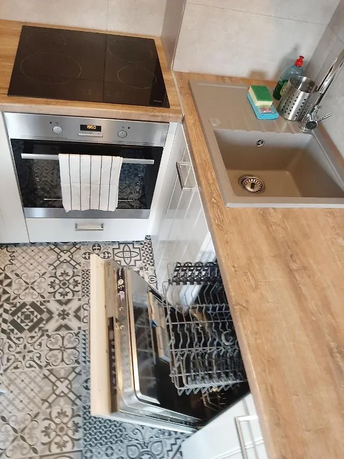 Apartment Near Old Town - Dlugie Ogrody Gdansk