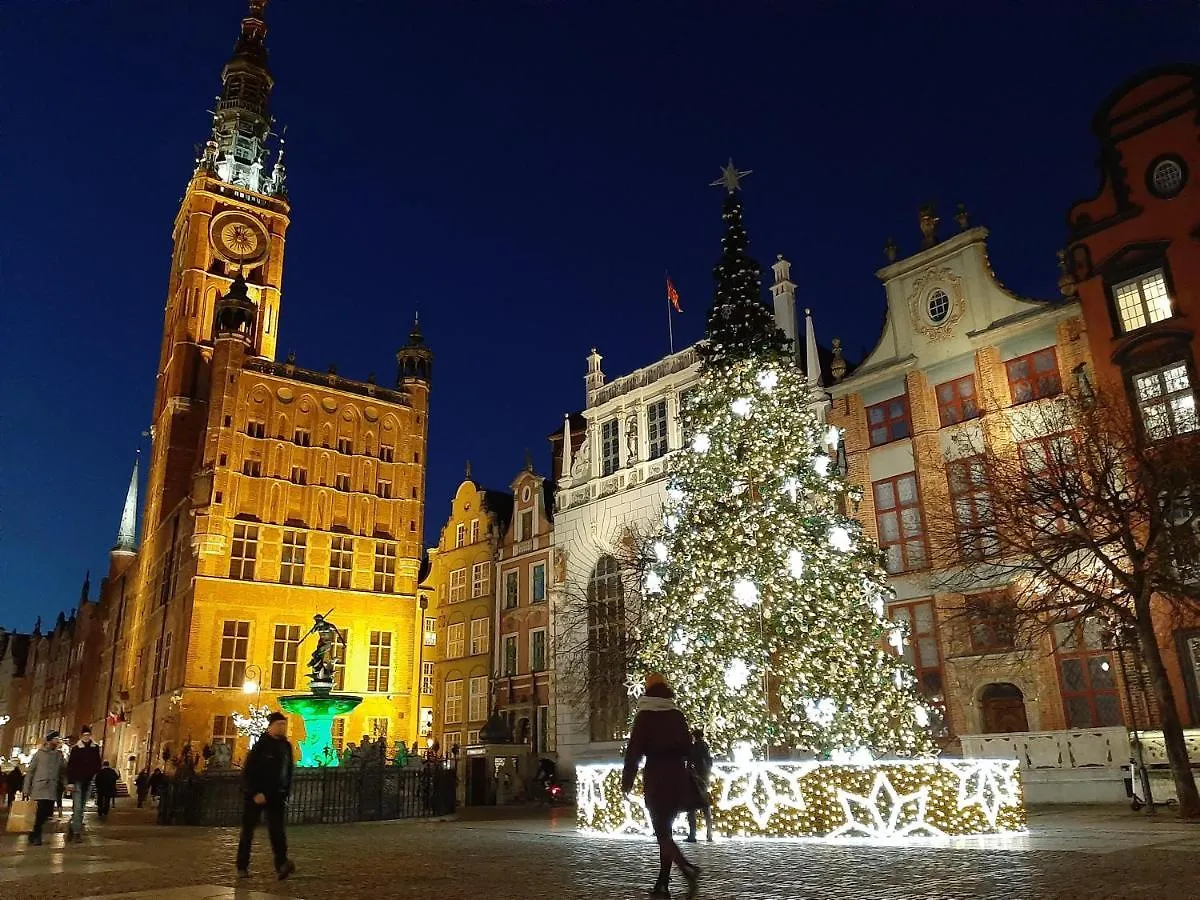 Apartment Near Old Town - Dlugie Ogrody Gdansk