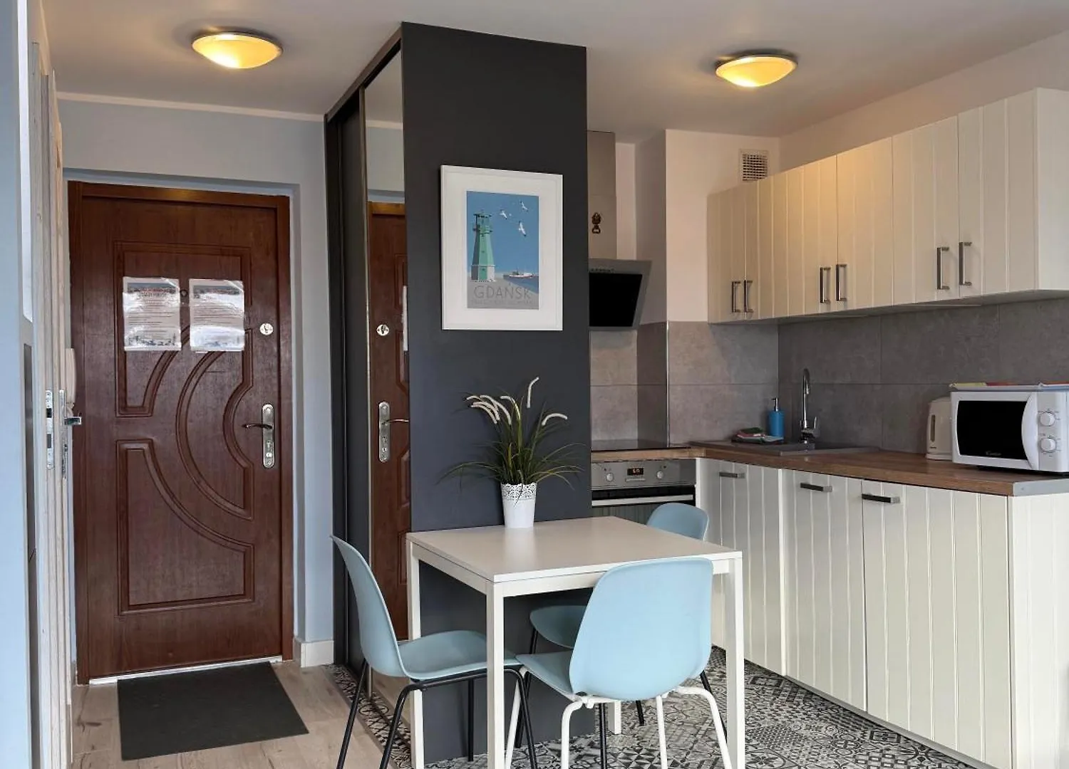 Apartment near Old Town - Długie Ogrody Gdańsk