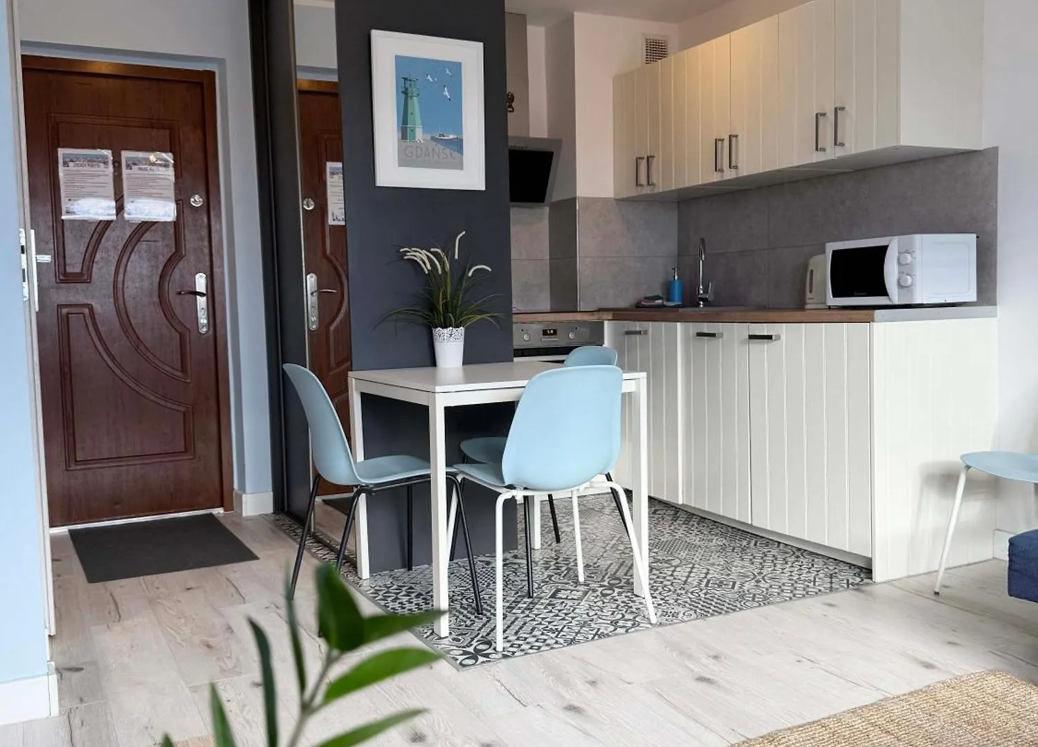 Apartment near Old Town - Długie Ogrody Gdańsk